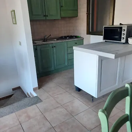 בית נופש Eden Rock Chia